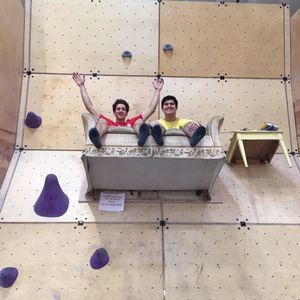 Meet your Posher, Sean